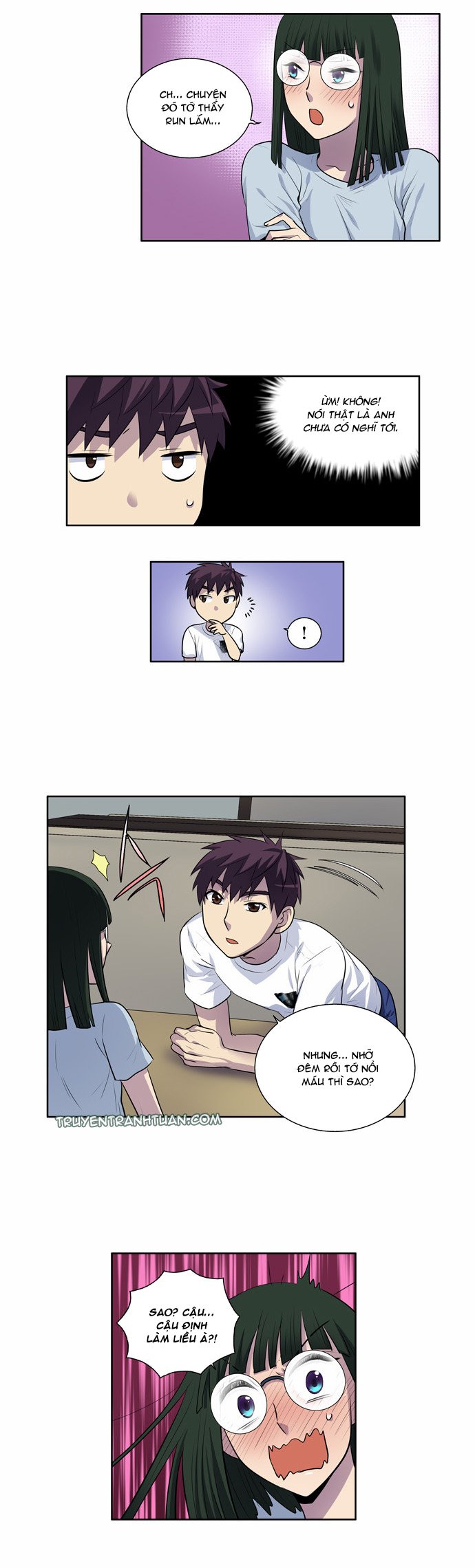 The Gamer: Chapter 107