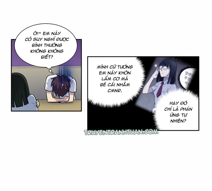 The Gamer: Chapter 107