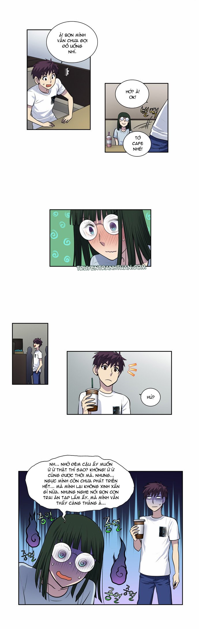 The Gamer: Chapter 107