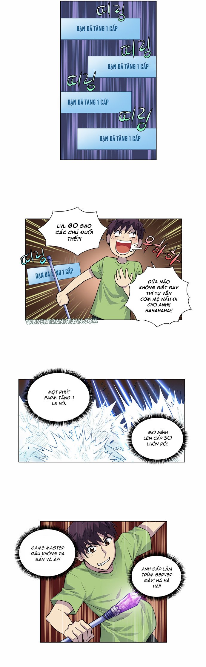 The Gamer: Chapter 107