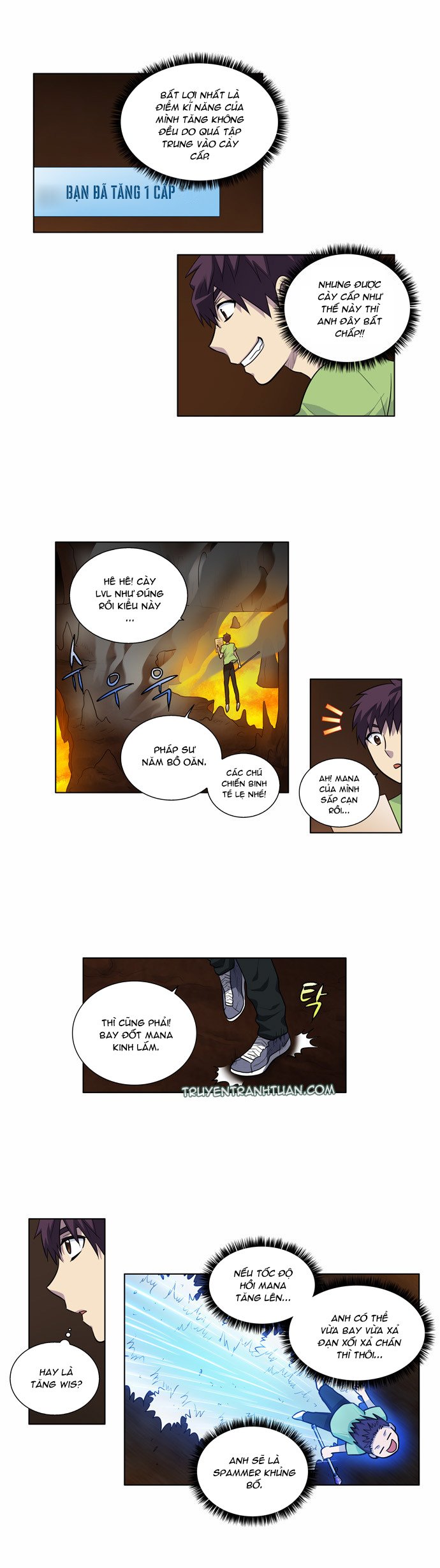 The Gamer: Chapter 107