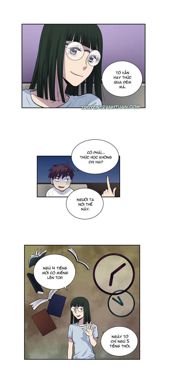 The Gamer: Chapter 107