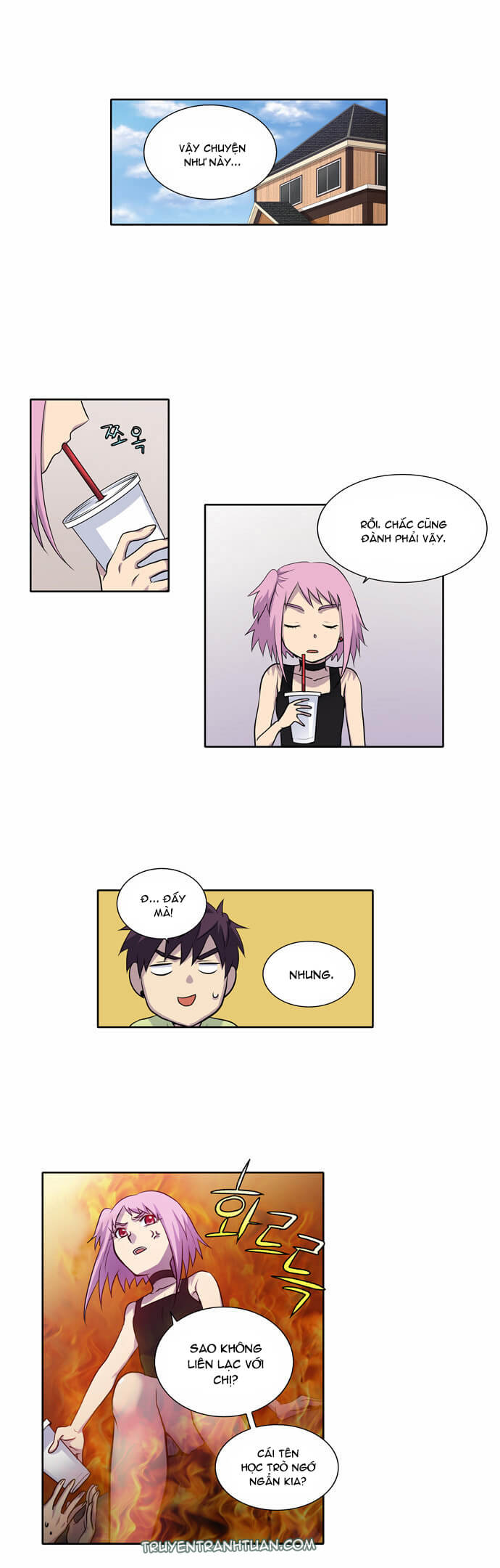 The Gamer: Chapter 111