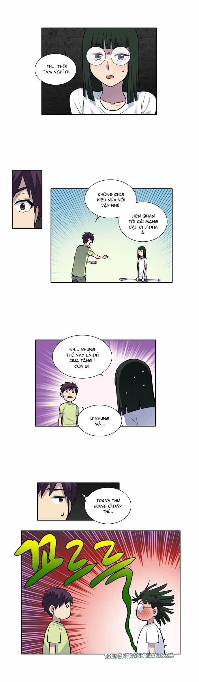 The Gamer: Chapter 111