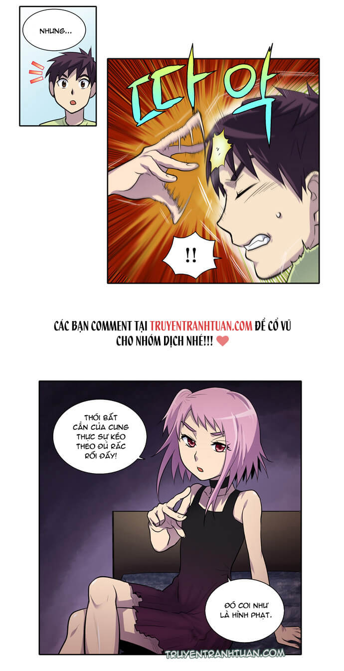 The Gamer: Chapter 111