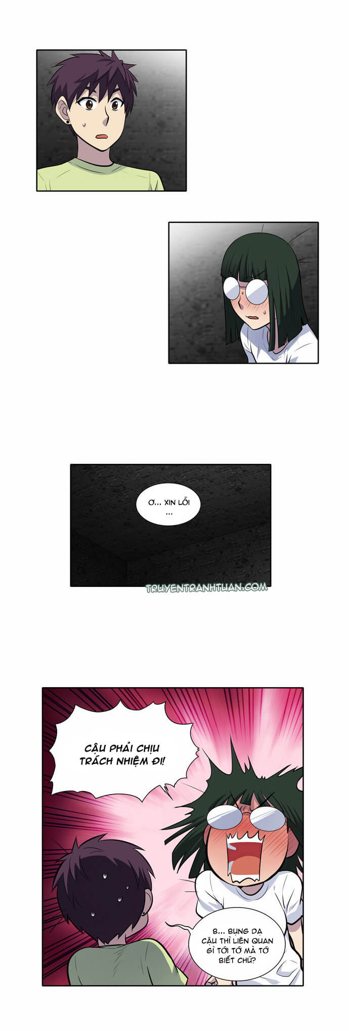 The Gamer: Chapter 111