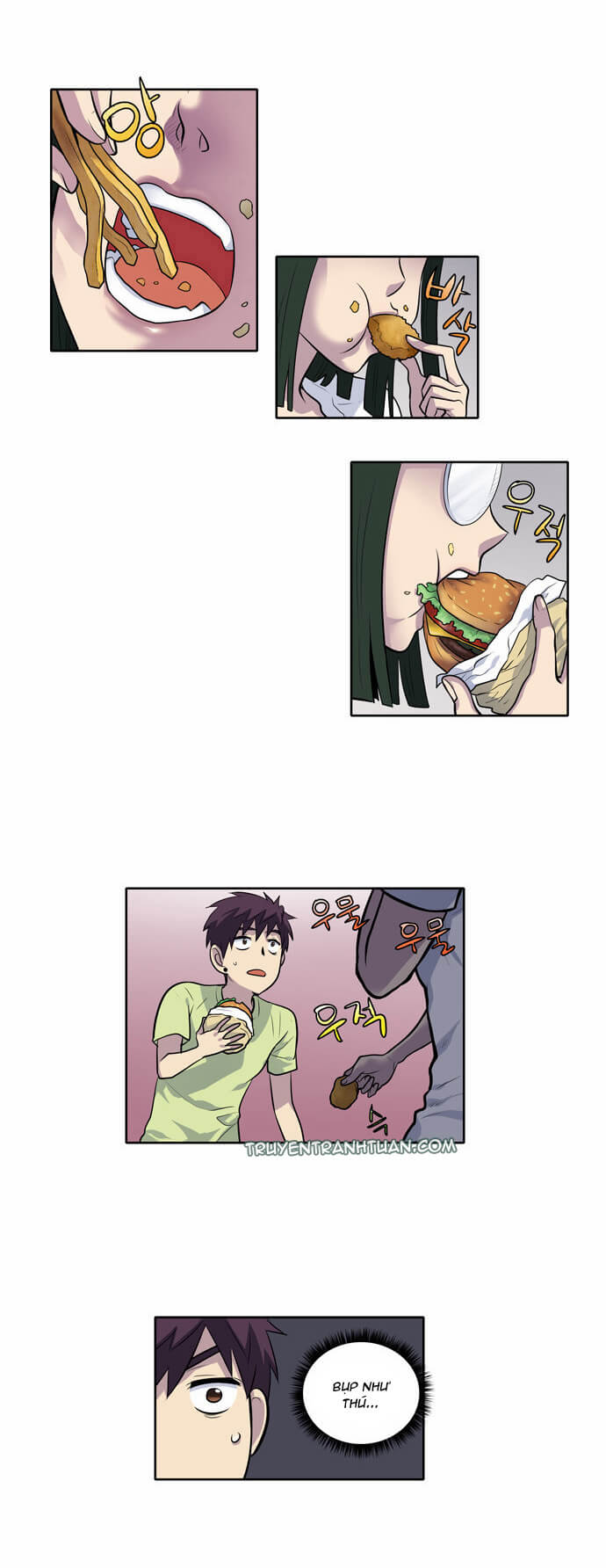 The Gamer: Chapter 111