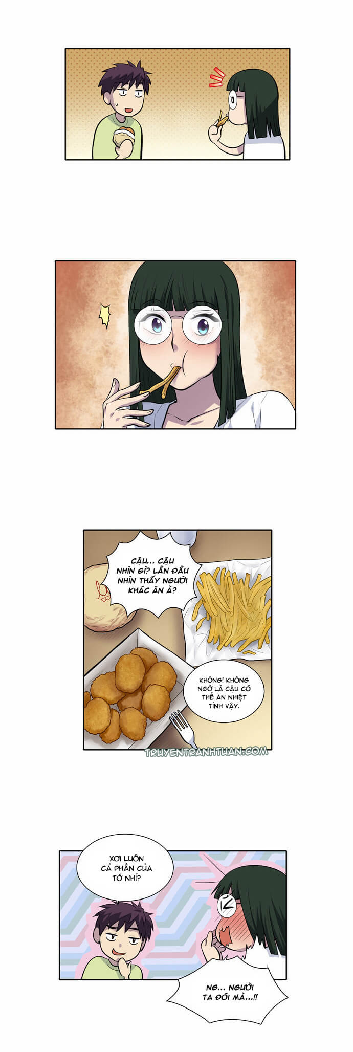 The Gamer: Chapter 111