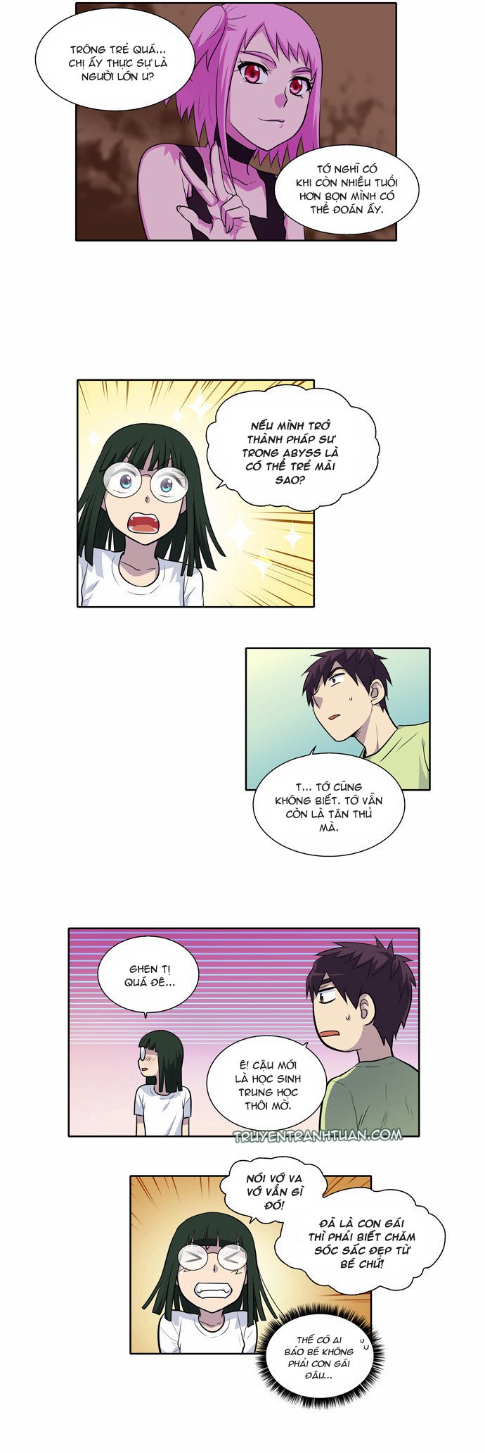 The Gamer: Chapter 112