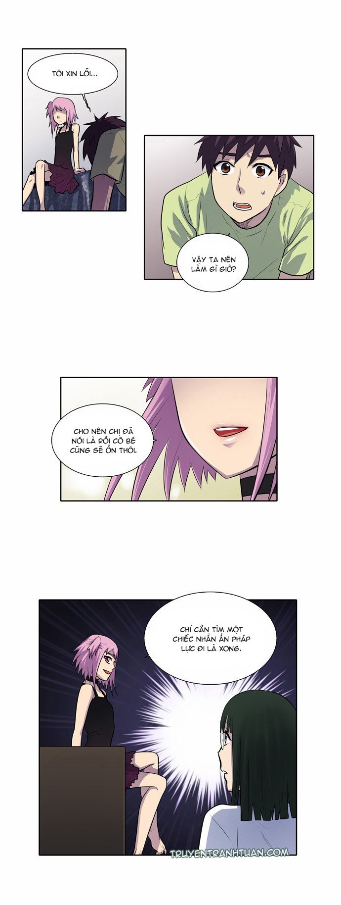 The Gamer: Chapter 112