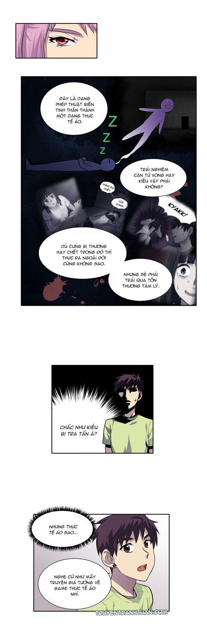 The Gamer: Chapter 112