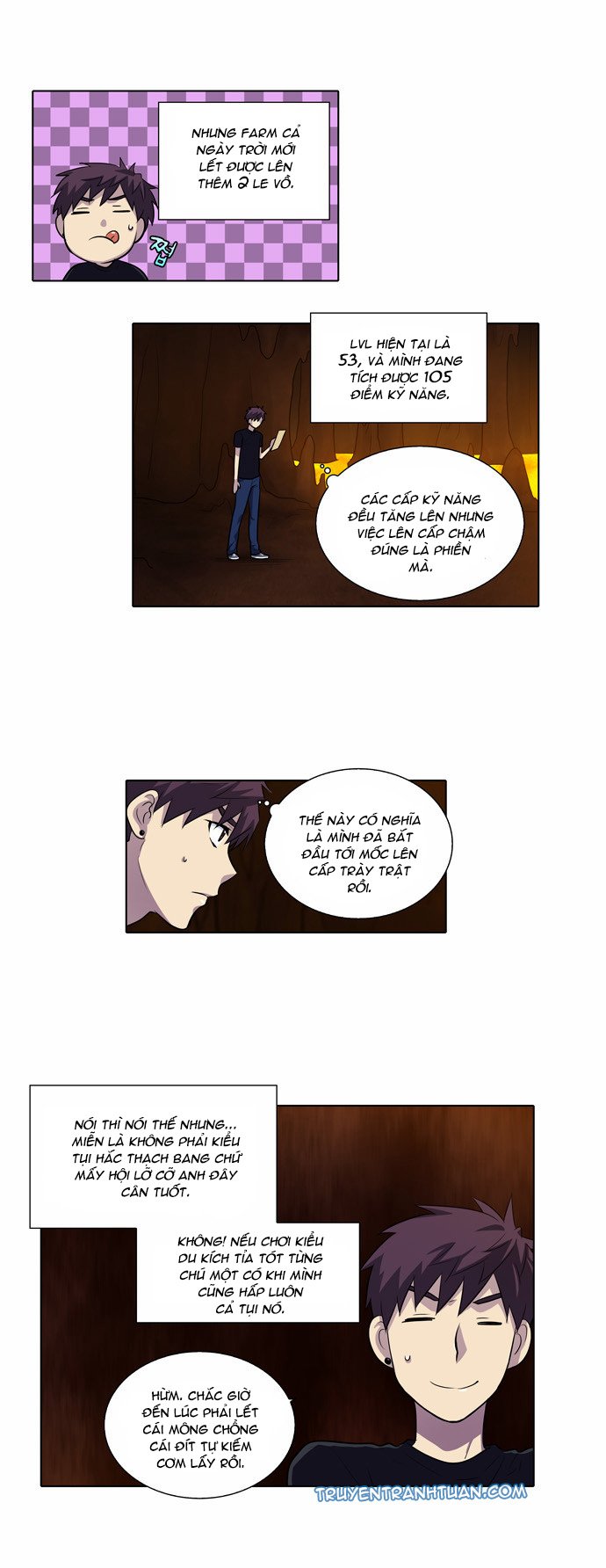 The Gamer: Chapter 114