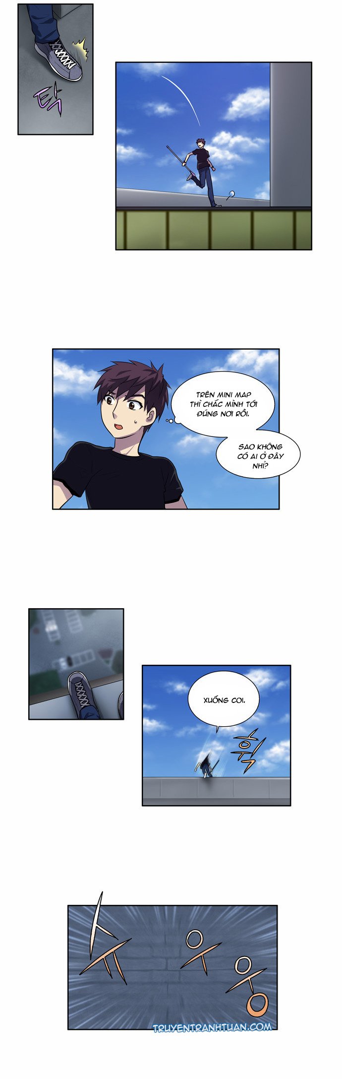 The Gamer: Chapter 114