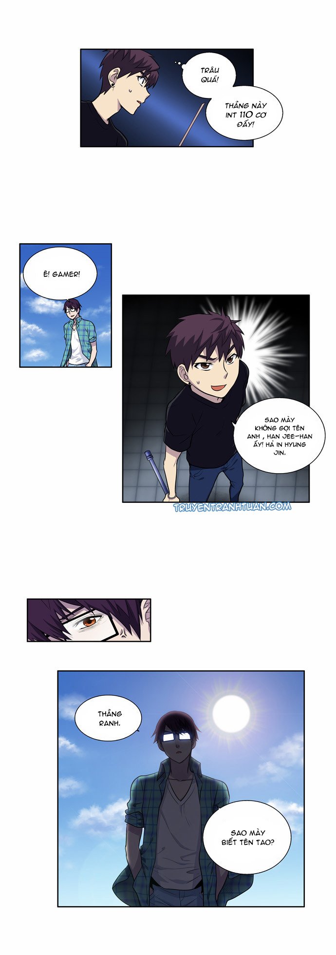 The Gamer: Chapter 116