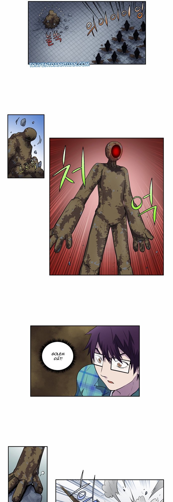 The Gamer: Chapter 116