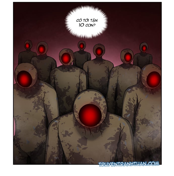 The Gamer: Chapter 116