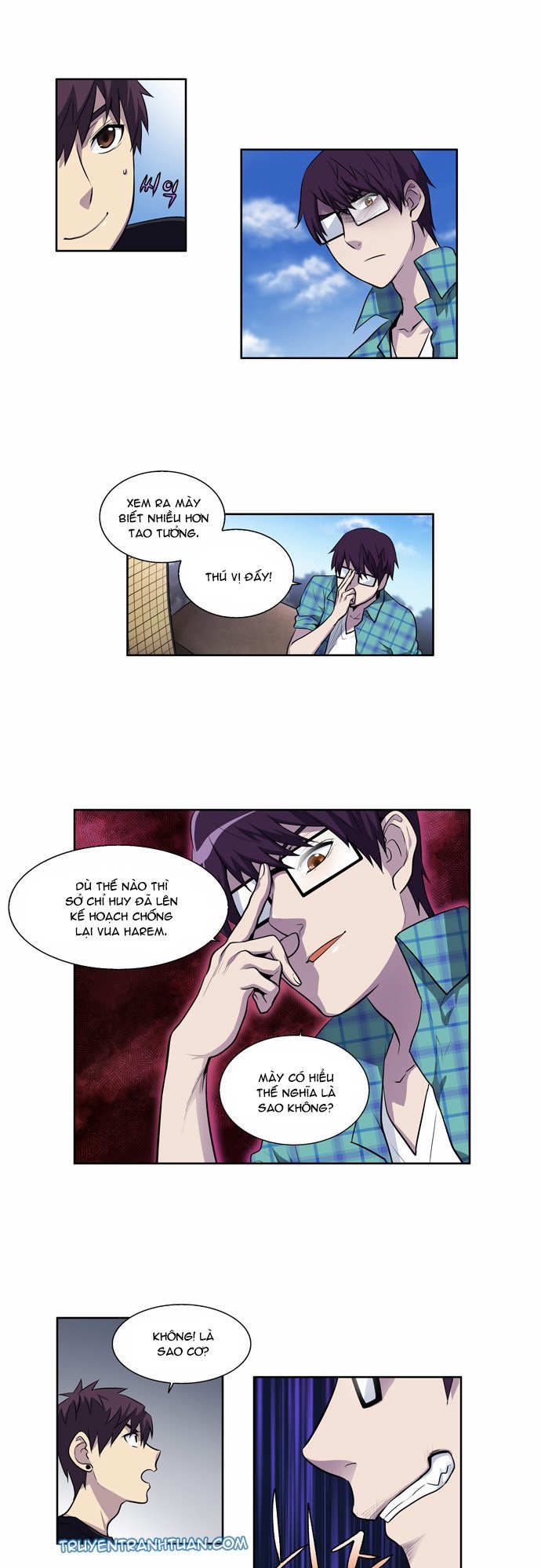 The Gamer: Chapter 116