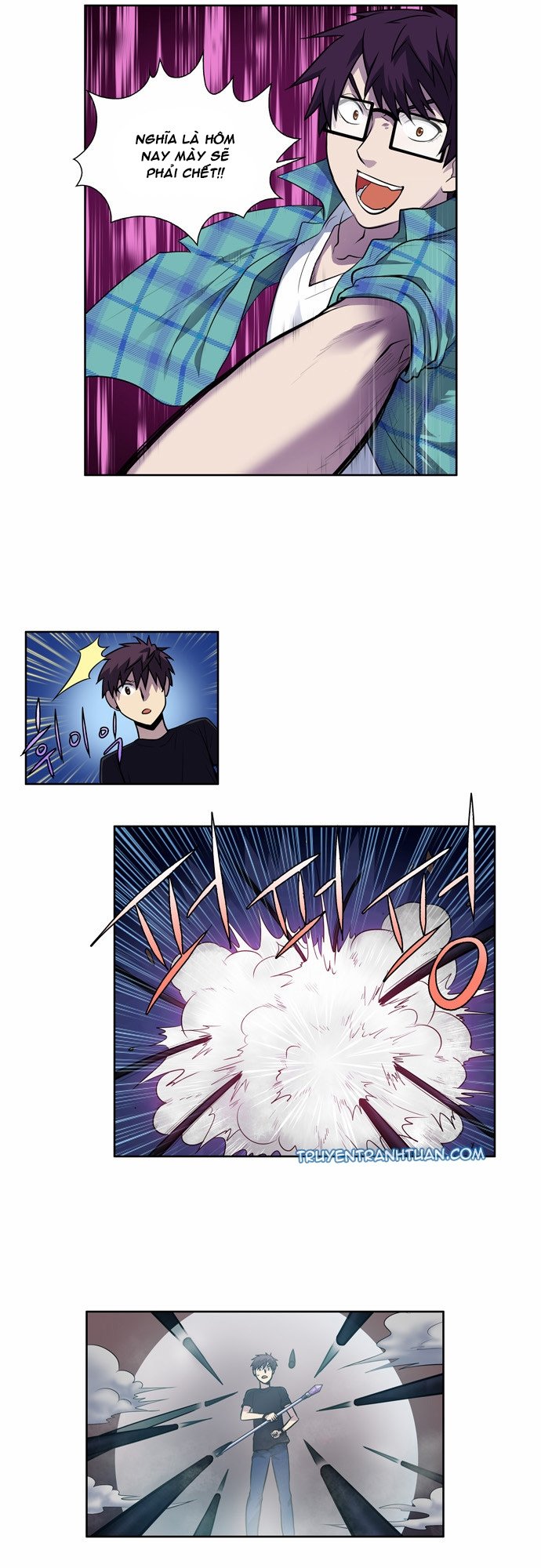 The Gamer: Chapter 116