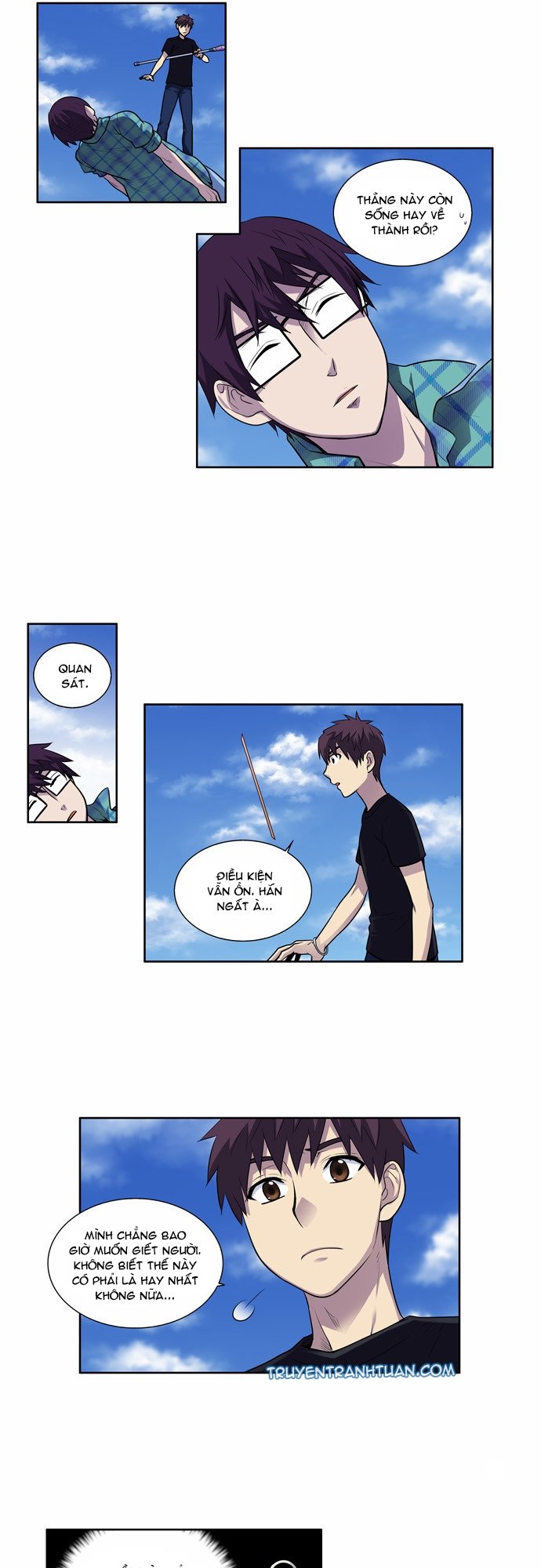 The Gamer: Chapter 119