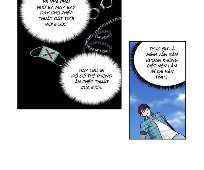 The Gamer: Chapter 119