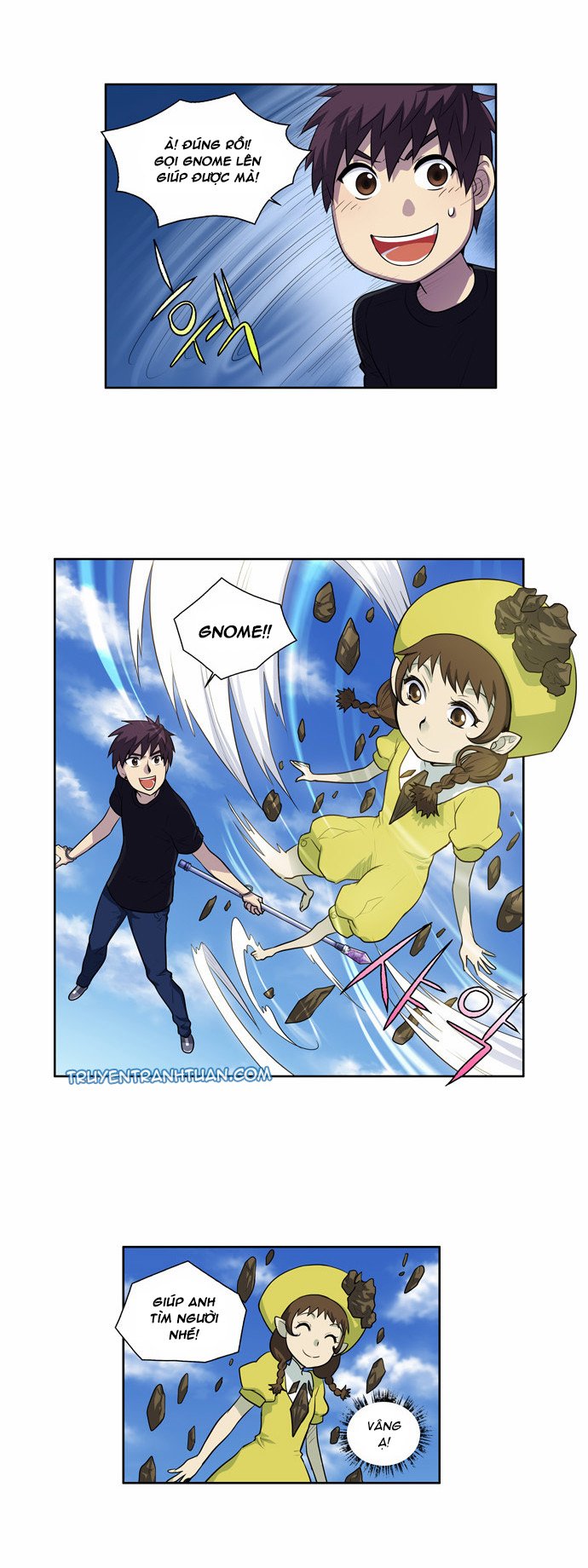 The Gamer: Chapter 119