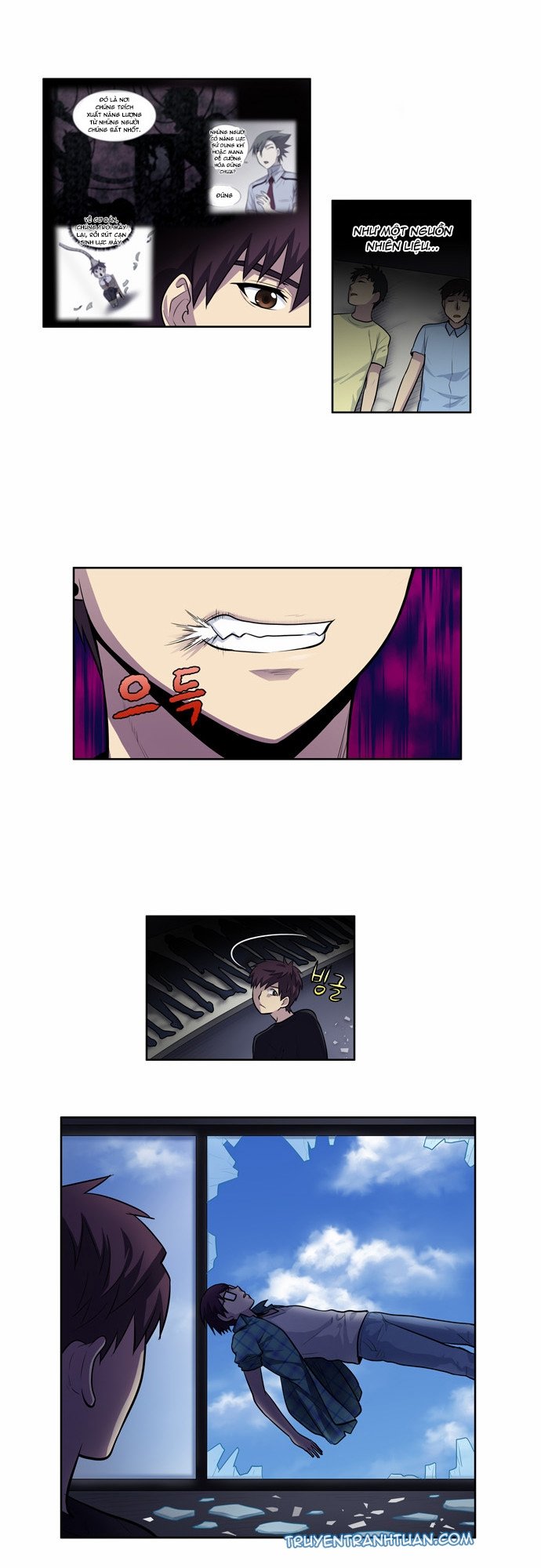 The Gamer: Chapter 119