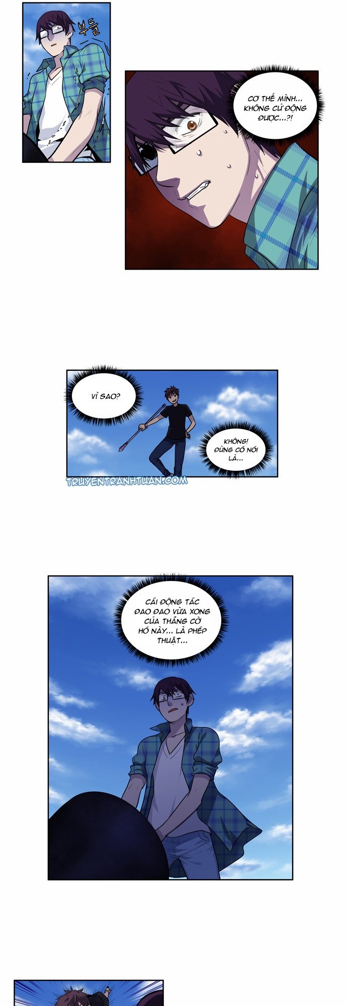 The Gamer: Chapter 119