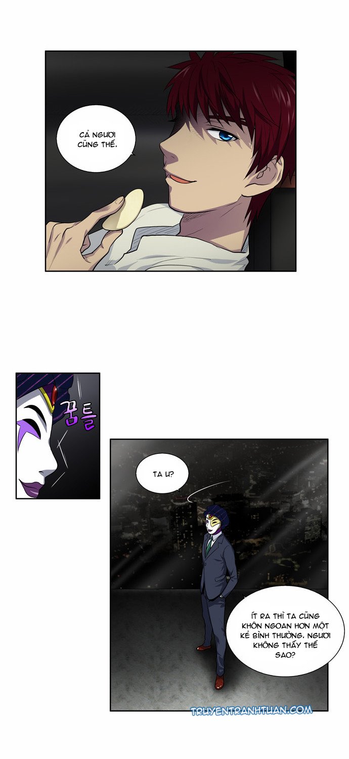 The Gamer: Chapter 123