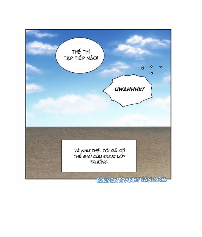 The Gamer: Chapter 124