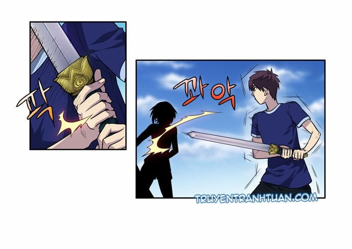 The Gamer: Chapter 124