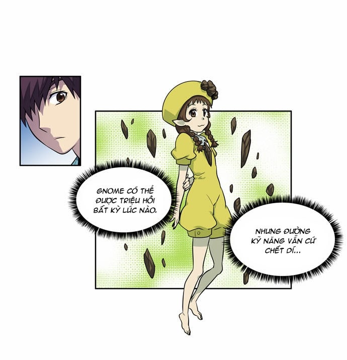 The Gamer: Chapter 124