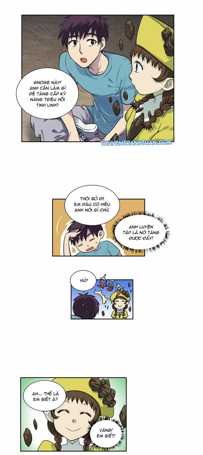 The Gamer: Chapter 124