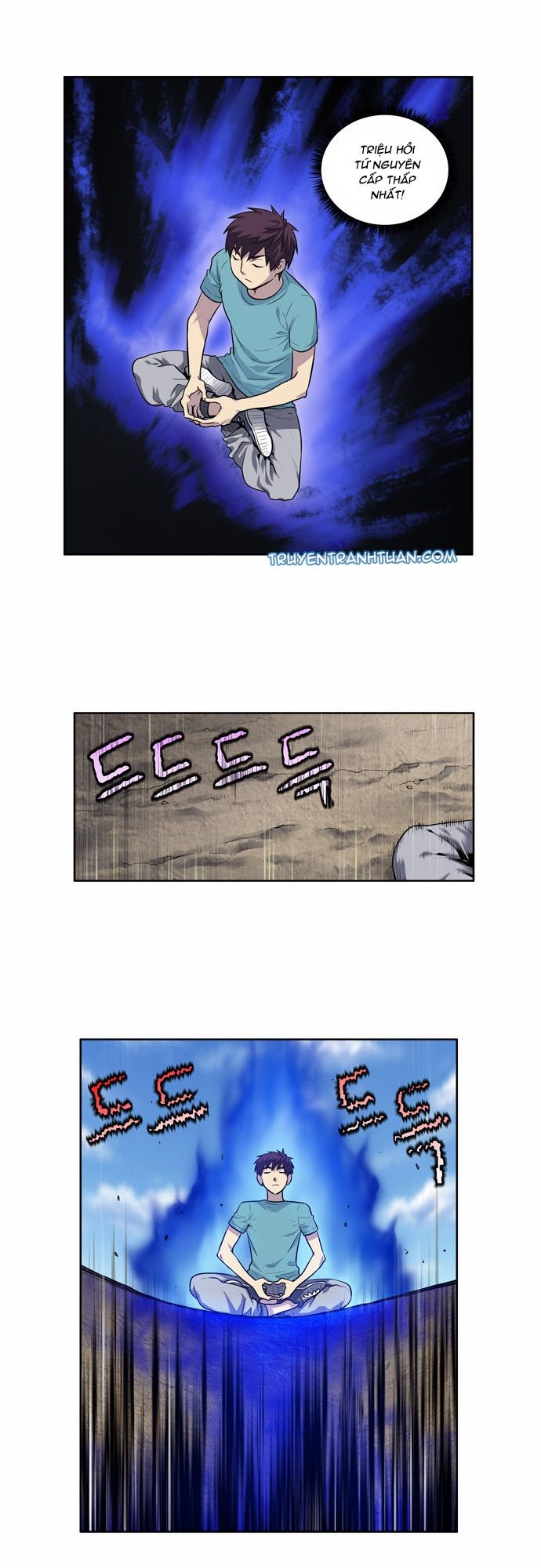 The Gamer: Chapter 124