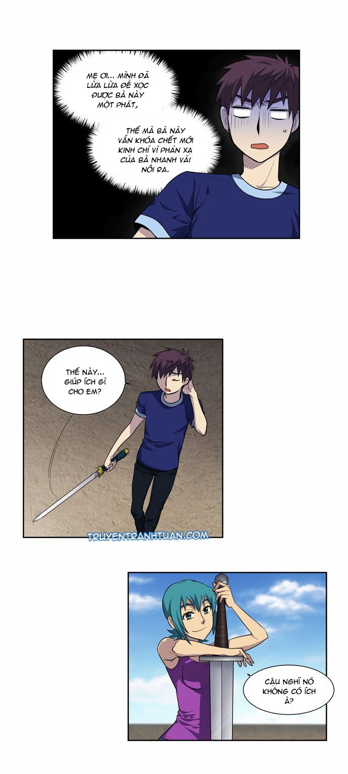 The Gamer: Chapter 124