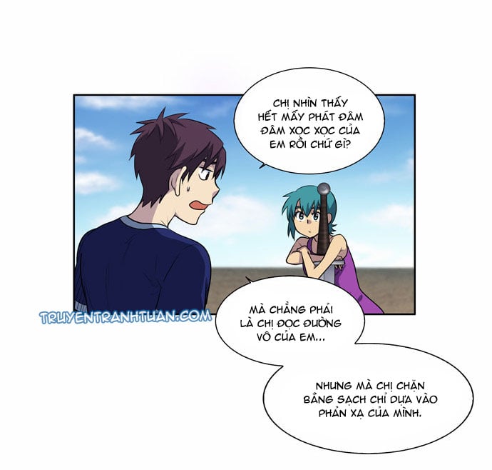 The Gamer: Chapter 124