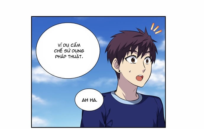 The Gamer: Chapter 124