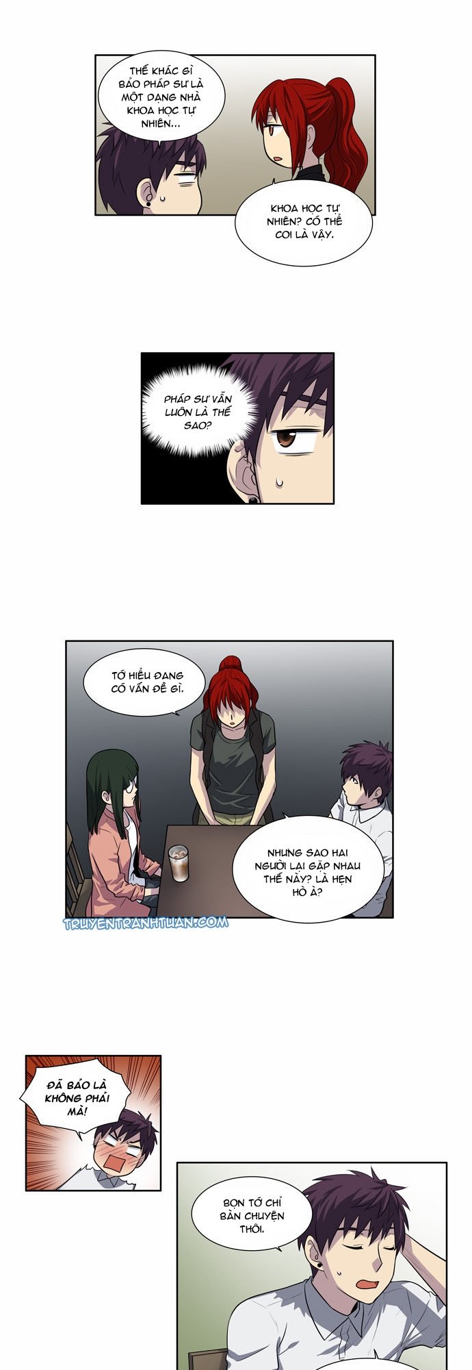 The Gamer: Chapter 129