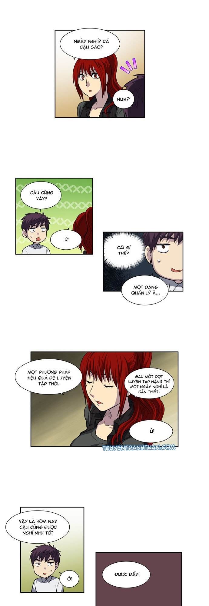 The Gamer: Chapter 129