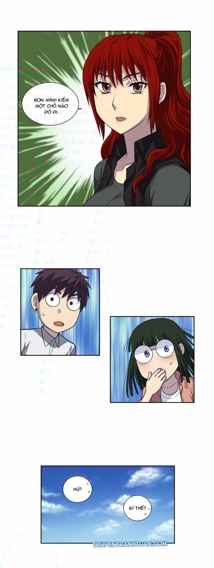 The Gamer: Chapter 129