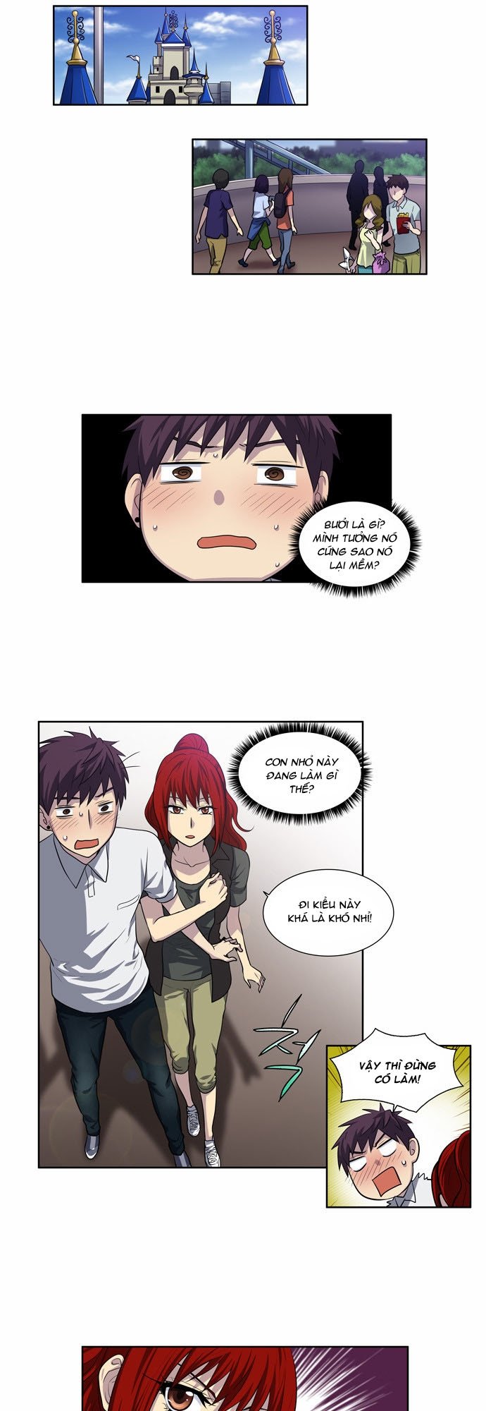 The Gamer: Chapter 129