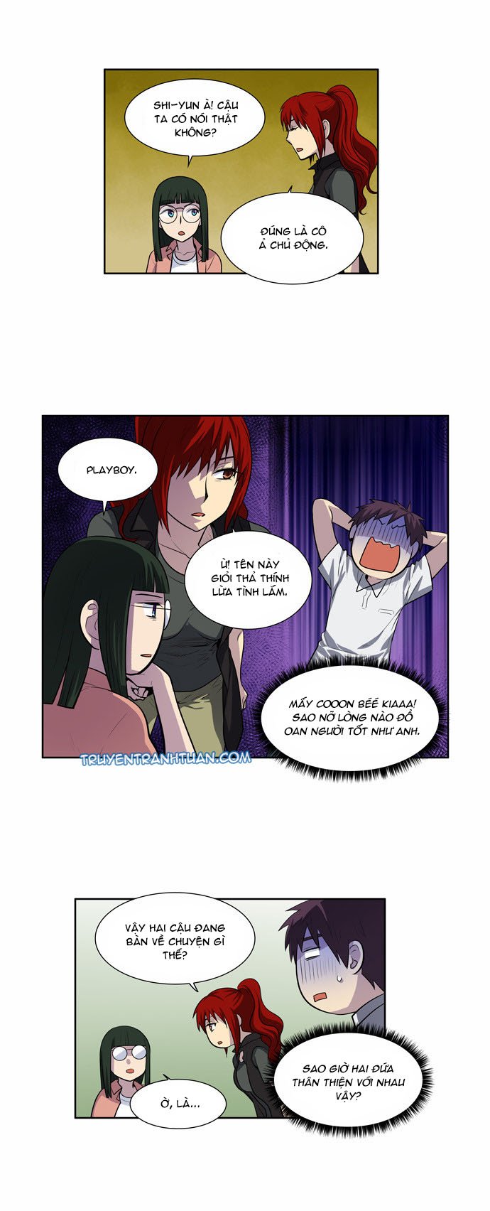 The Gamer: Chapter 129