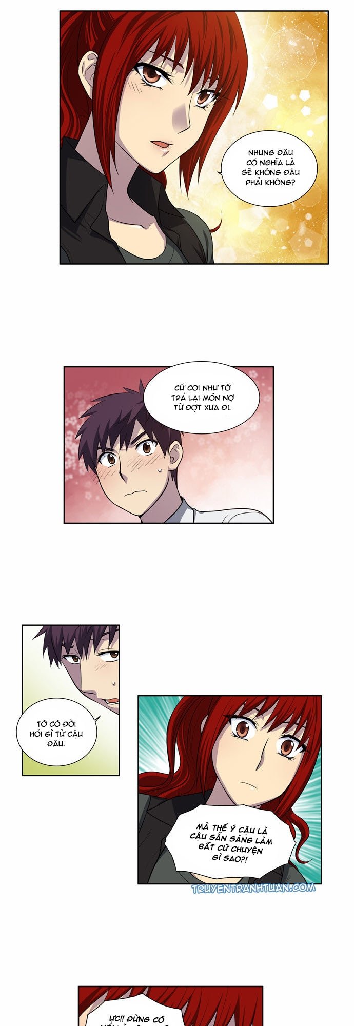 The Gamer: Chapter 129