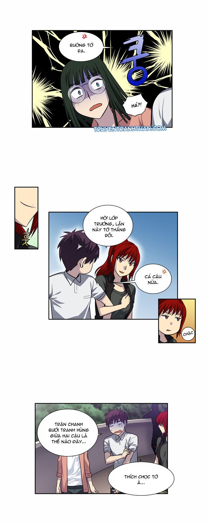 The Gamer: Chapter 129