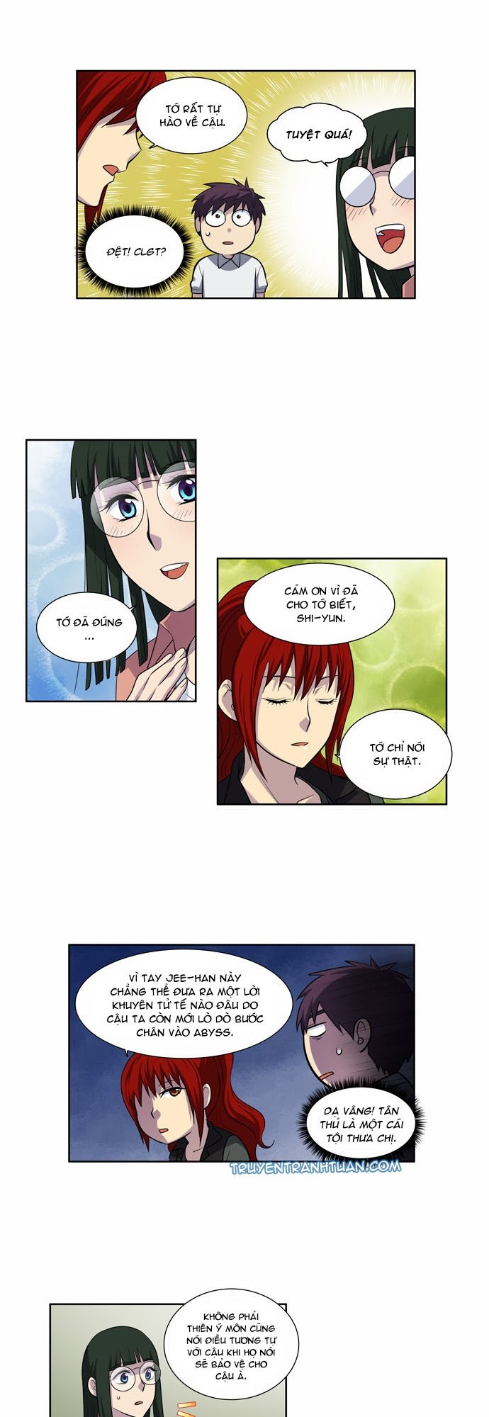 The Gamer: Chapter 129