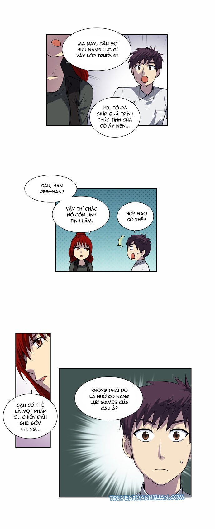 The Gamer: Chapter 129