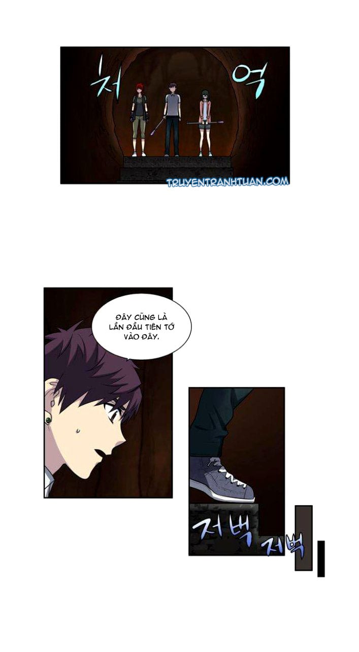 The Gamer: Chapter 135