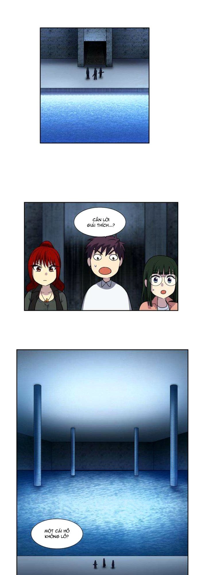 The Gamer: Chapter 135