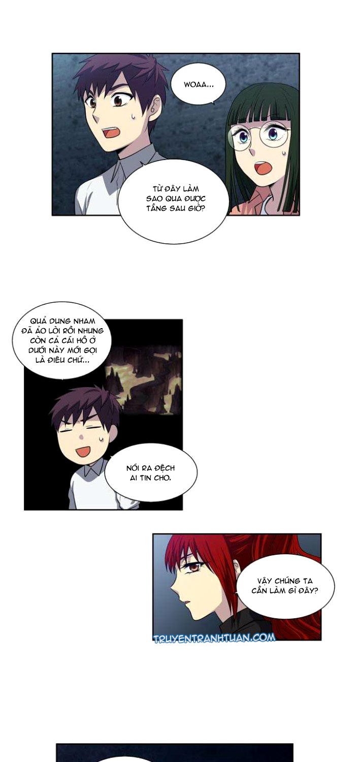 The Gamer: Chapter 135