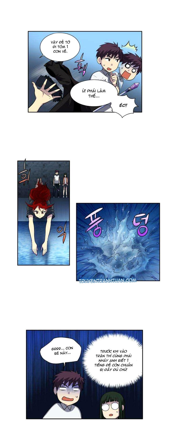 The Gamer: Chapter 135