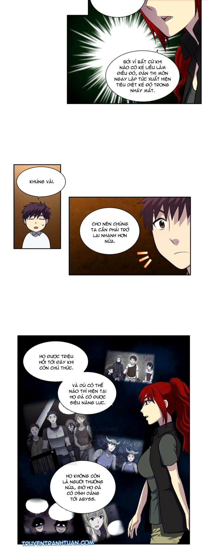 The Gamer: Chapter 135